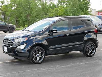 2018 Ford EcoSport, $14999. Photo 2