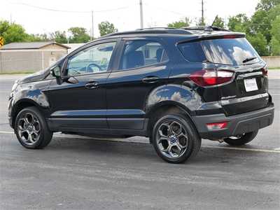2018 Ford EcoSport, $14999. Photo 3