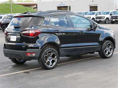 2018 Ford EcoSport, $14999. Photo 4