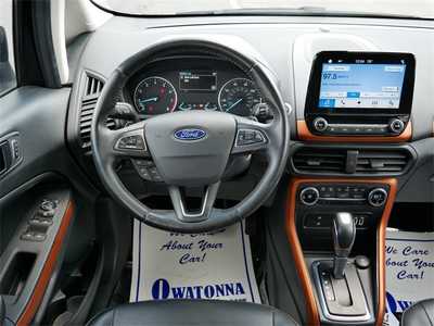 2018 Ford EcoSport, $14999. Photo 9