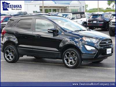 2018 Ford EcoSport, $14999. Photo 1