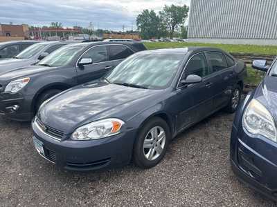 2008 Chevrolet Impala, $4999. Photo 1