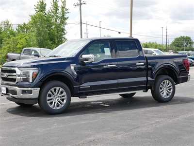 2025 Ford F150 Crew Cab, $68300. Photo 3