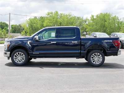 2025 Ford F150 Crew Cab, $68300. Photo 4