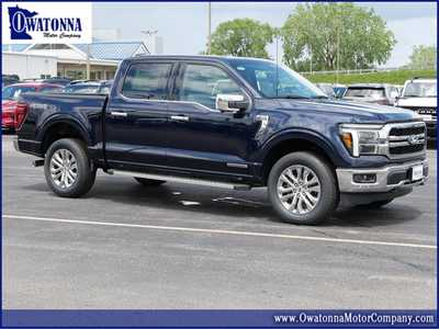 2025 Ford F150 Crew Cab, $68300. Photo 1