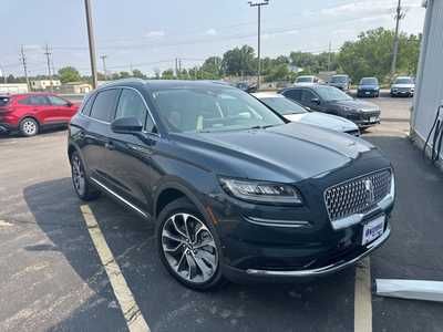 2023 Lincoln Nautilus, $42999. Photo 1
