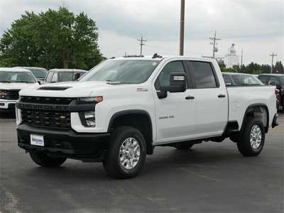 2021 Chevrolet 3500 Crew Cab, $37999. Photo 2