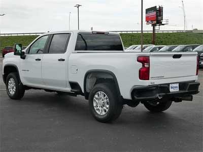 2021 Chevrolet 3500 Crew Cab, $37999. Photo 3