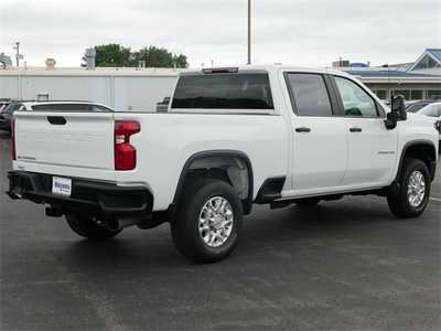 2021 Chevrolet 3500 Crew Cab, $37999. Photo 4