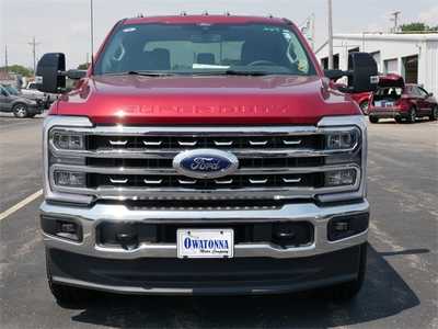 2025 Ford F350 Crew Cab, $78357. Photo 2