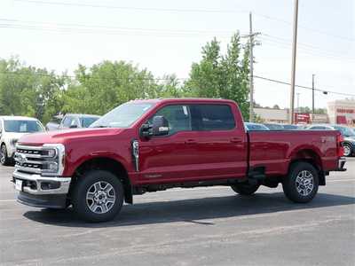 2025 Ford F350 Crew Cab, $78357. Photo 3