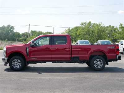 2025 Ford F350 Crew Cab, $78357. Photo 4