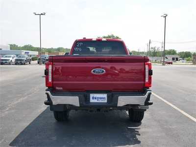 2025 Ford F350 Crew Cab, $78357. Photo 6