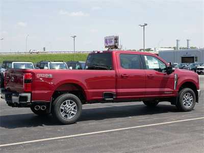 2025 Ford F350 Crew Cab, $78357. Photo 7