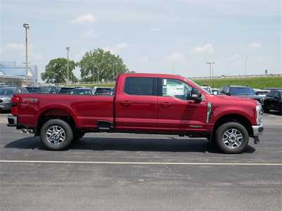 2025 Ford F350 Crew Cab, $78357. Photo 8