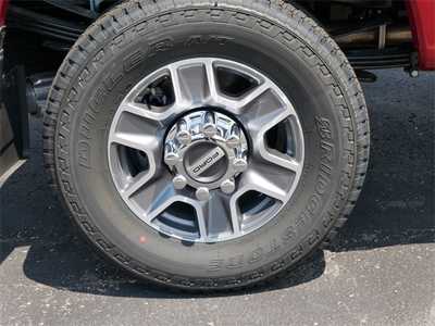 2025 Ford F350 Crew Cab, $78357. Photo 9
