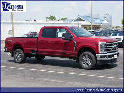 2025 Ford F350 Crew Cab, $78357. Photo 1