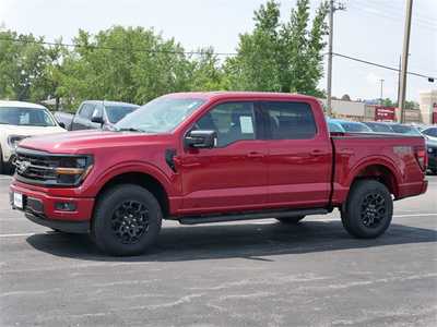 2025 Ford F150 Crew Cab, $55988. Photo 3