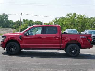 2025 Ford F150 Crew Cab, $55988. Photo 4