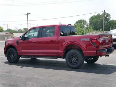 2025 Ford F150 Crew Cab, $55988. Photo 5