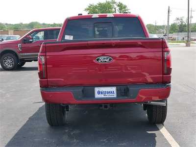 2025 Ford F150 Crew Cab, $55988. Photo 6