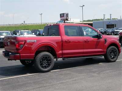 2025 Ford F150 Crew Cab, $55988. Photo 7