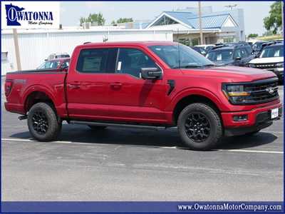2025 Ford F150 Crew Cab, $55988. Photo 1