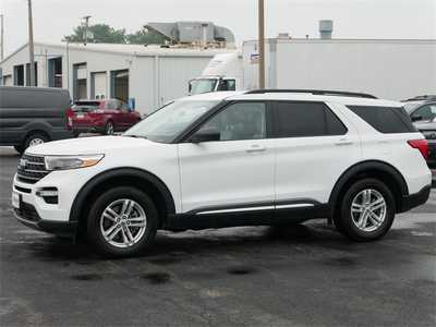 2024 Ford Explorer, $36999. Photo 2