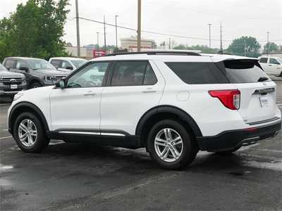 2024 Ford Explorer, $36999. Photo 3
