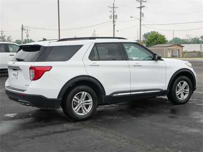 2024 Ford Explorer, $36999. Photo 4