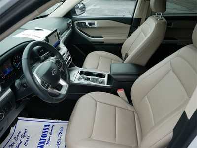 2024 Ford Explorer, $36999. Photo 7