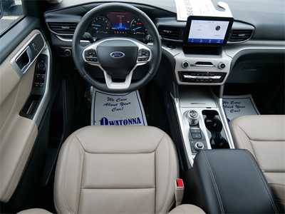 2024 Ford Explorer, $36999. Photo 9