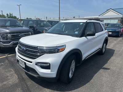 2024 Ford Explorer, $36999. Photo 1