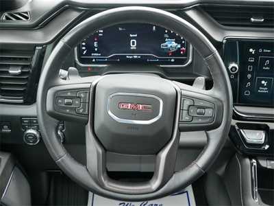 2024 GMC 1500 Crew Cab, $66999. Photo 11