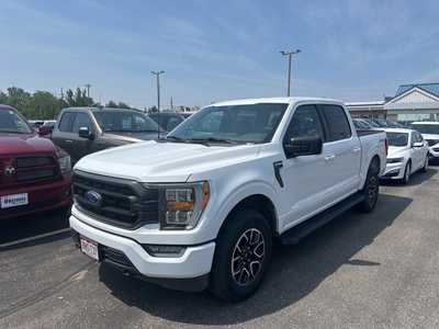 2023 Ford F150 Crew Cab, $42999. Photo 1