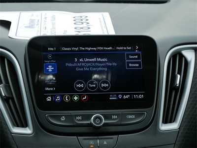2023 Chevrolet Malibu, $18999. Photo 9