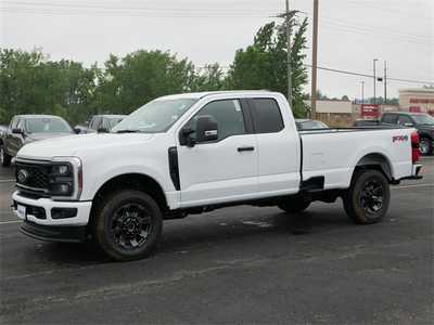 2025 Ford F350 Ext Cab, $56285. Photo 2