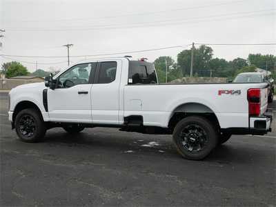2025 Ford F350 Ext Cab, $56285. Photo 4