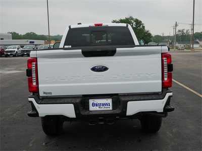 2025 Ford F350 Ext Cab, $56285. Photo 5