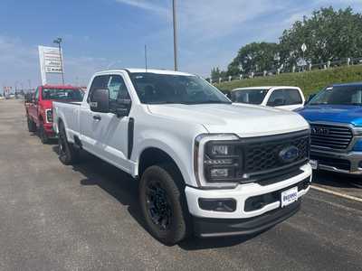 2025 Ford F350 Ext Cab, $59785. Photo 1