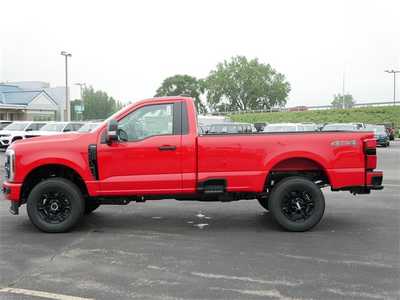 2025 Ford F350 Reg Cab, $51588. Photo 3