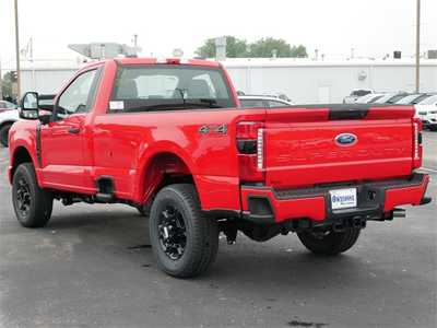 2025 Ford F350 Reg Cab, $51588. Photo 4