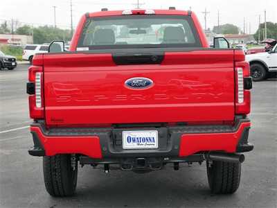 2025 Ford F350 Reg Cab, $51588. Photo 5