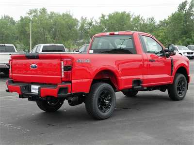 2025 Ford F350 Reg Cab, $51588. Photo 7