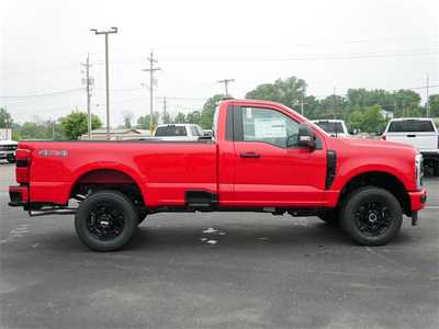 2025 Ford F350 Reg Cab, $51588. Photo 8