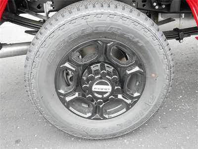 2025 Ford F350 Reg Cab, $51588. Photo 9