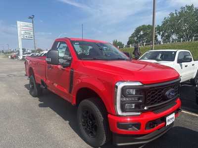 2025 Ford F350 Reg Cab, $55088. Photo 1