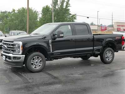 2025 Ford F350 Crew Cab, $75927. Photo 3