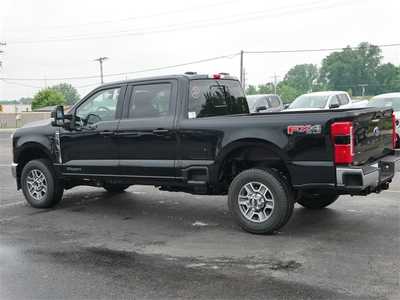 2025 Ford F350 Crew Cab, $75927. Photo 4
