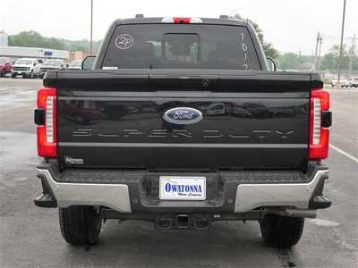 2025 Ford F350 Crew Cab, $75927. Photo 5
